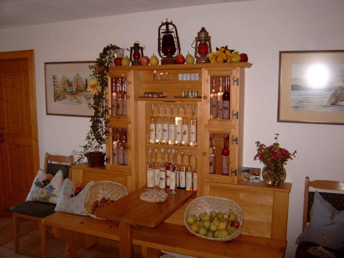 Gaestehaus Herbstbauernhof ซีกส์ดอร์ฟ ภายนอก รูปภาพ