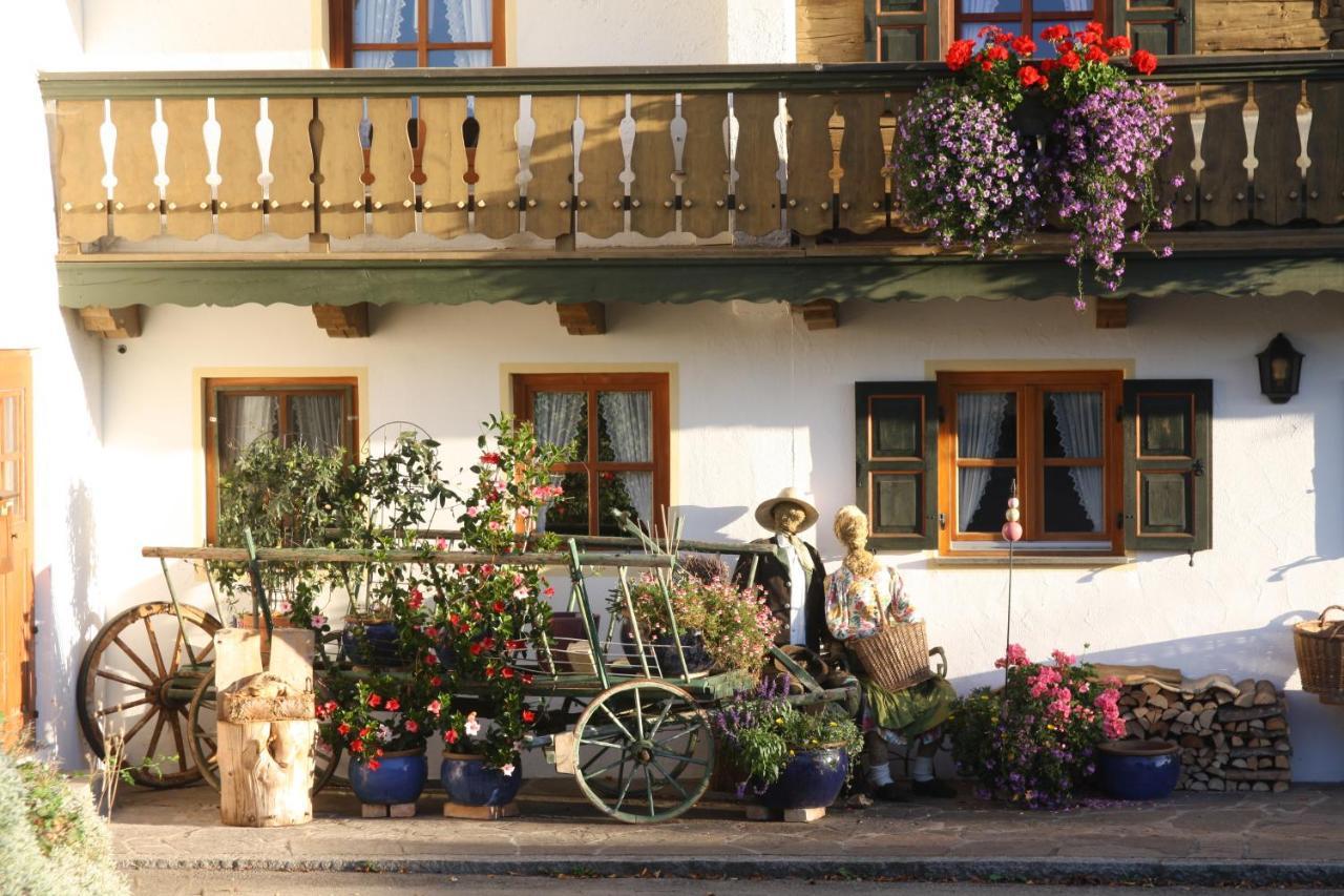 Gaestehaus Herbstbauernhof ซีกส์ดอร์ฟ ภายนอก รูปภาพ