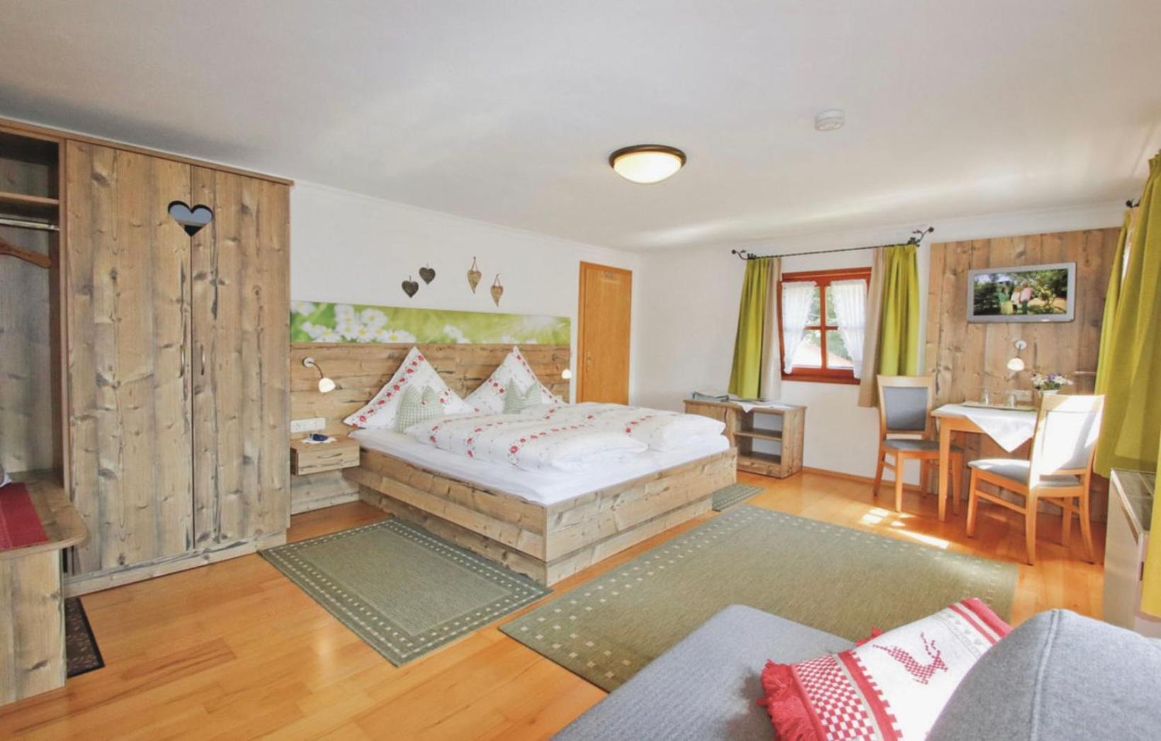 Gaestehaus Herbstbauernhof ซีกส์ดอร์ฟ ภายนอก รูปภาพ