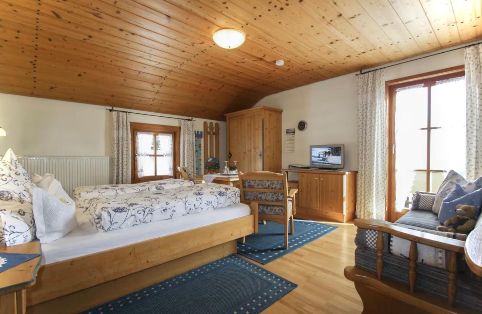 Gaestehaus Herbstbauernhof ซีกส์ดอร์ฟ ภายนอก รูปภาพ